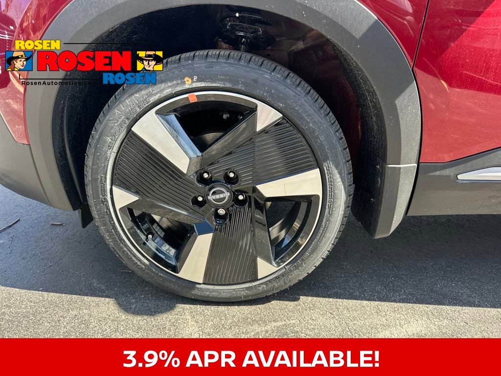 New 2025 Nissan Kicks SR image 34