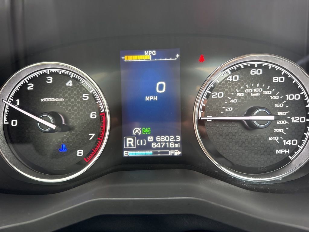Used 2021 Subaru Forester Touring AWD/4WD image 27
