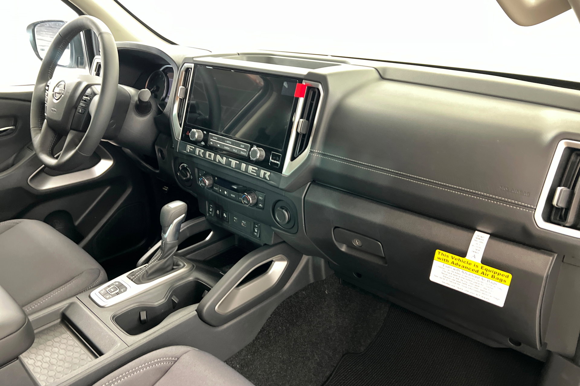 New 2026 Nissan Frontier SV w/ SV Convenience Package image 23