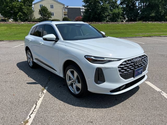 Used 2025 Audi Q5 Premium Plus