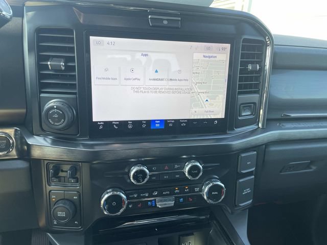 New 2026 Ford F250 Lariat w/ Black Appearance Package AWD/4WD image 9