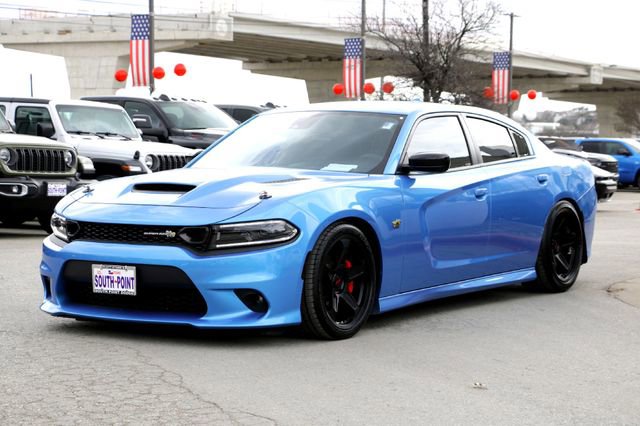Used 2023 Dodge Charger Scat Pack w/ Plus Group image 7