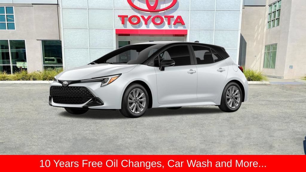 New 2027 Toyota Corolla SE w/ SE Premium Package FWD image 34