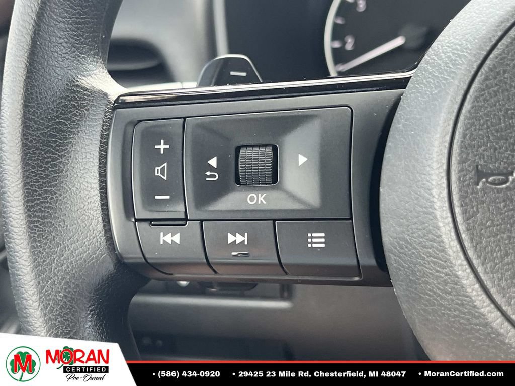 Used 2022 Nissan Rogue SV AWD/4WD image 27