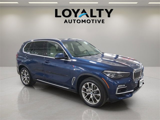 Used 2021 BMW X5 xDrive40i w/ Convenience Package image 7