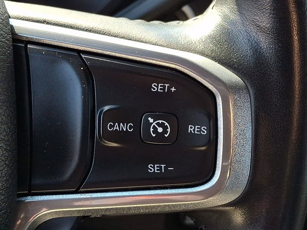 Used 2023 RAM 2500 Laramie w/ Night Edition image 25