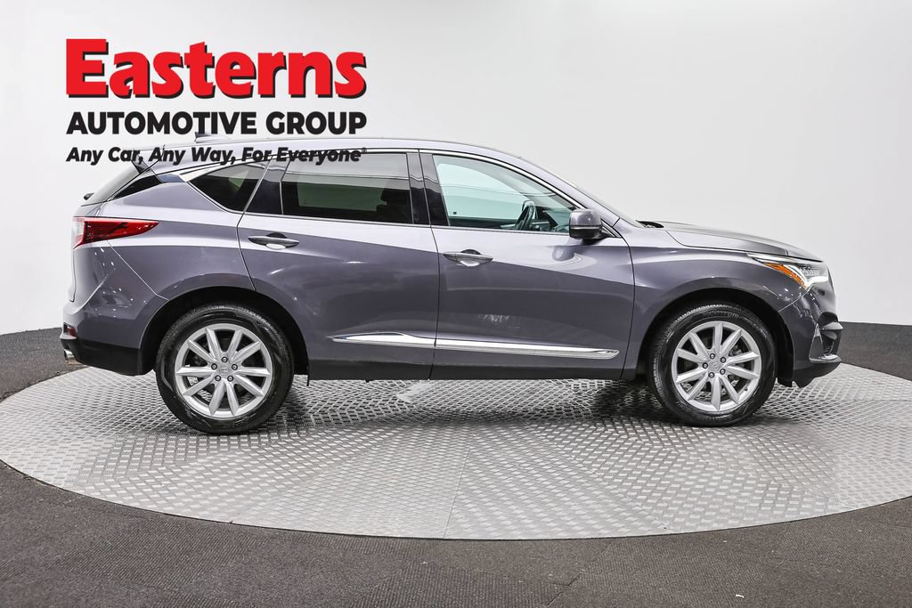 Used 2020 Acura RDX AWD image 4