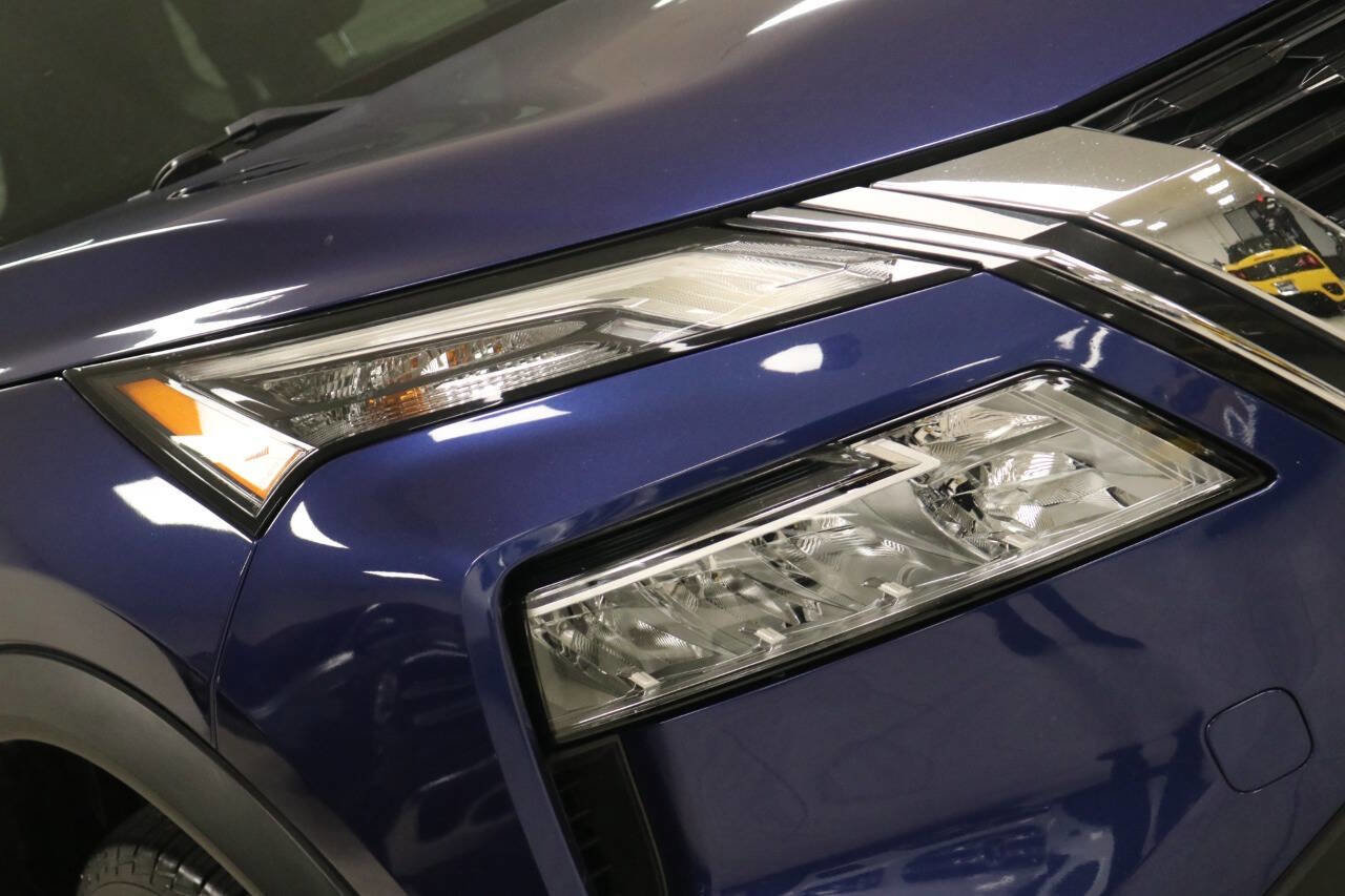 Used 2021 Nissan Rogue SL image 98