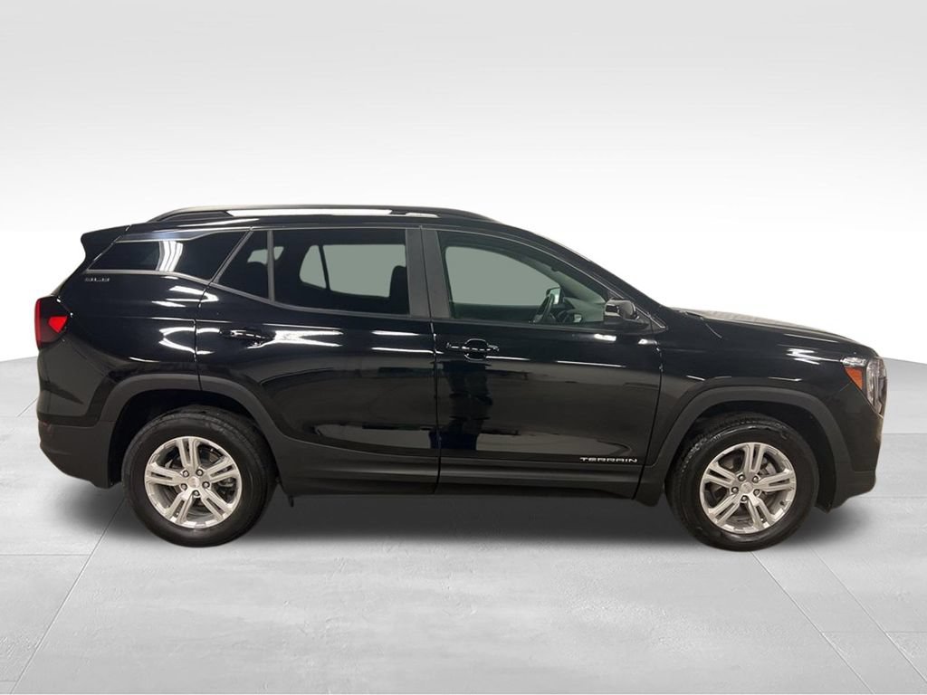 Certified 2023 GMC Terrain SLE w/ Driver Convenience Package AWD/4WD video 2