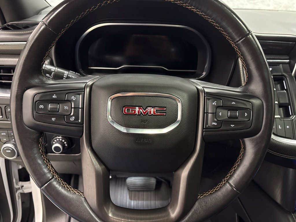 Certified 2023 GMC Yukon AT4 AWD/4WD image 21