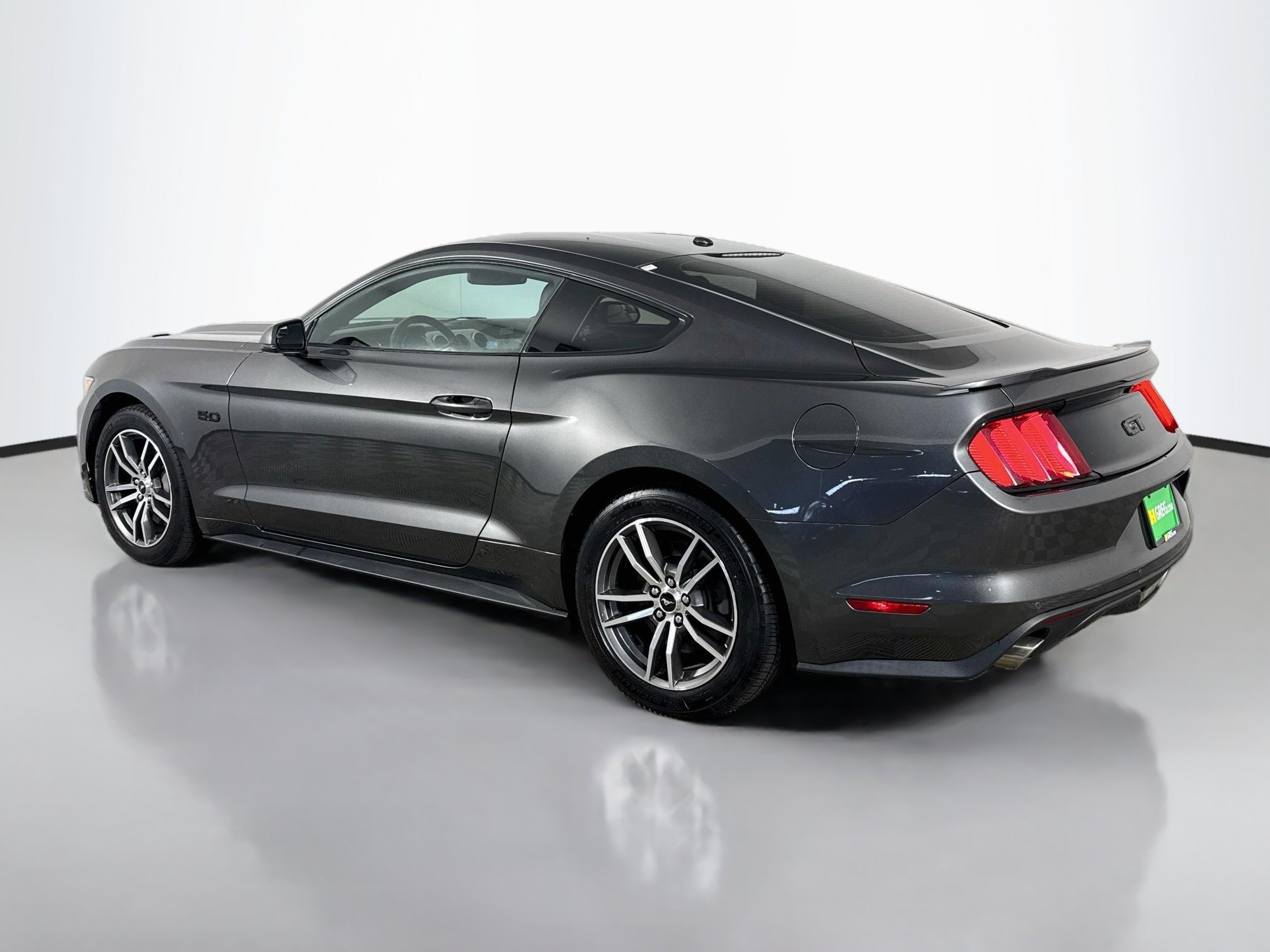 Used 2016 Ford Mustang GT Premium w/ Enhanced Security Package RWD image 7