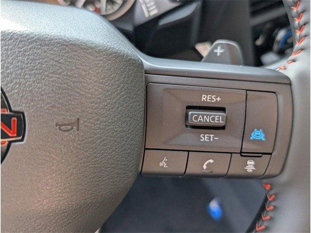 New 2026 Nissan Rogue SV image 19