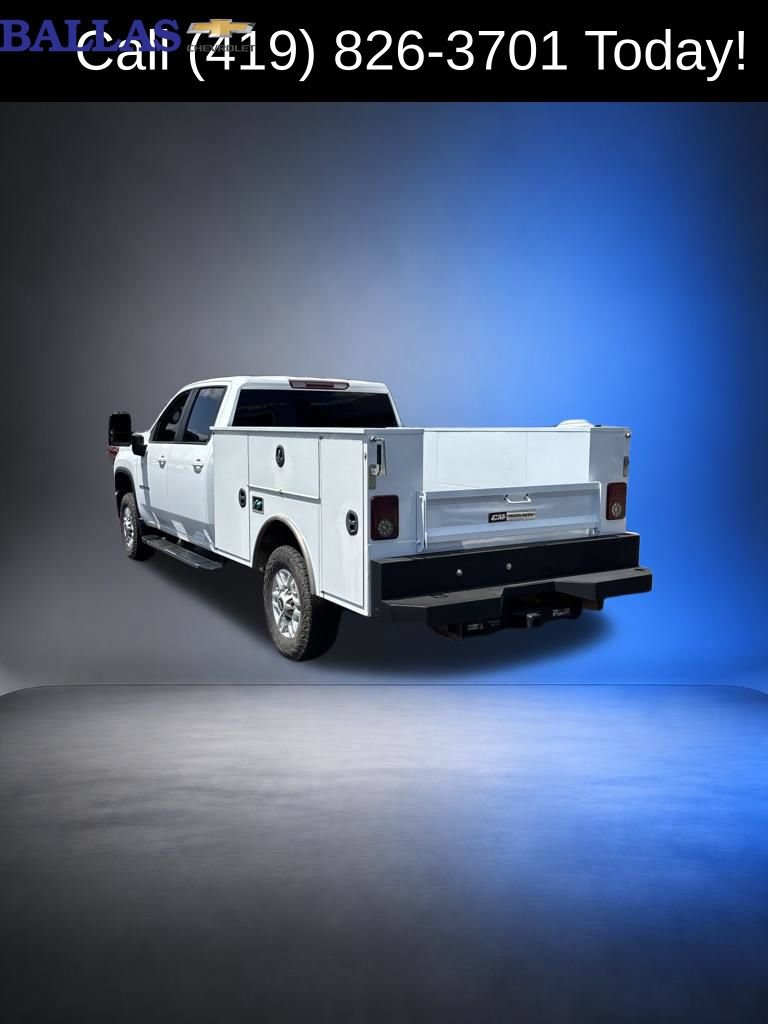 Certified 2024 Chevrolet Silverado 2500 LT w/ Convenience Package AWD/4WD image 5