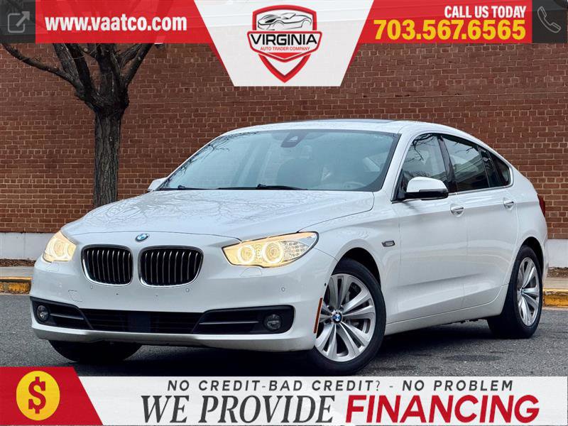 Used 2017 BMW 535i Gran Turismo image 1