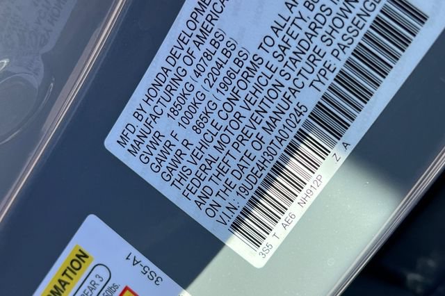 Certified 2026 Acura Integra A-Spec FWD image 32