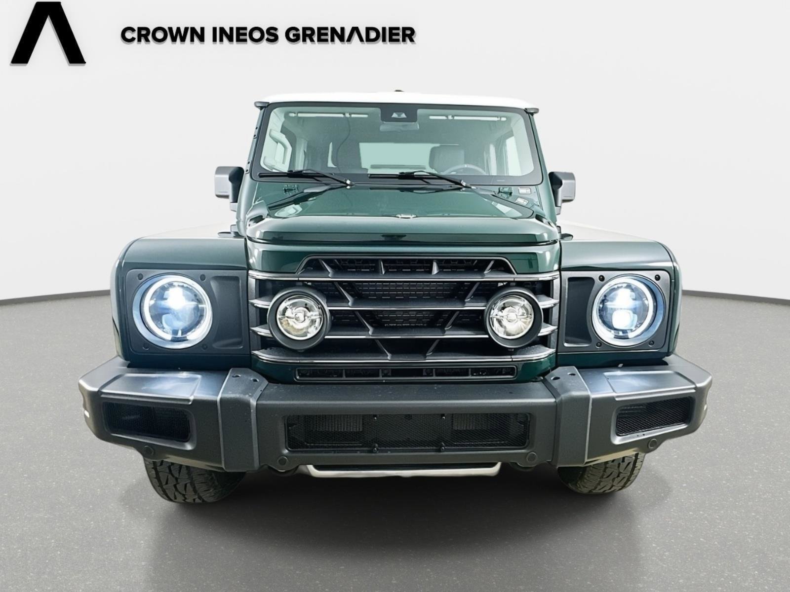 New 2025 INEOS Grenadier Fieldmaster Edition image 2