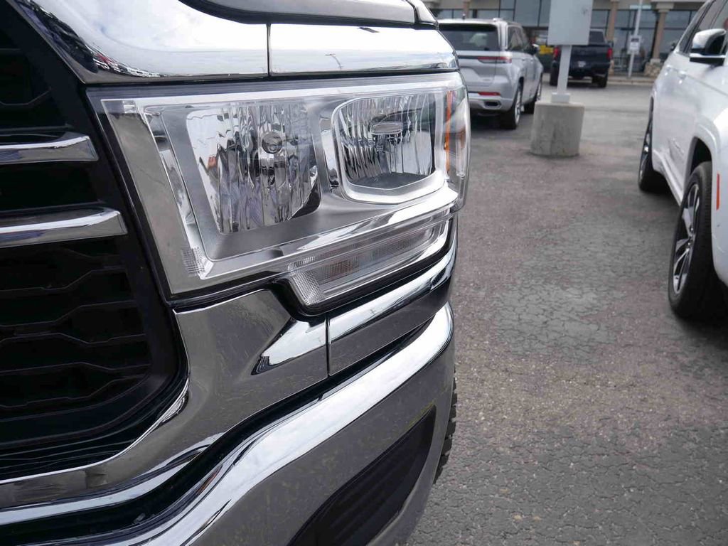 Certified 2024 RAM 2500 Tradesman w/ Chrome Appearance Group image 30