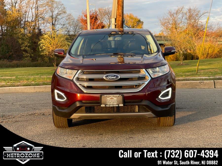 Used 2017 Ford Edge SEL w/ Equipment Group 201A image 12