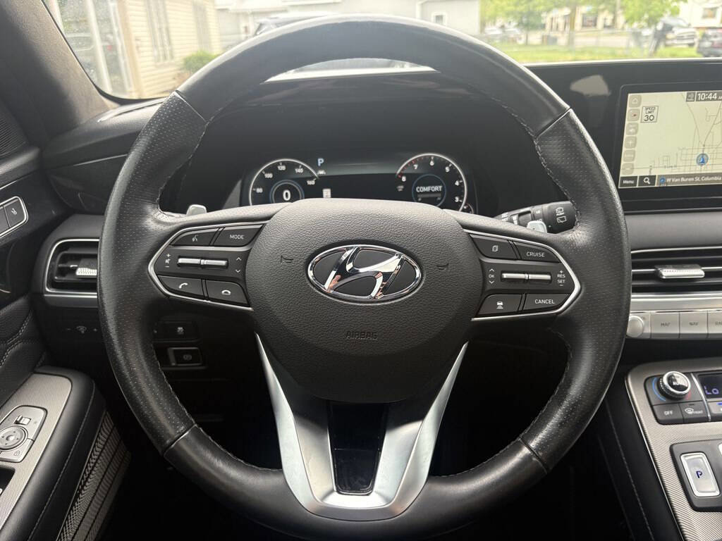 Used 2021 Hyundai Palisade Calligraphy w/ Winter Package AWD/4WD image 22