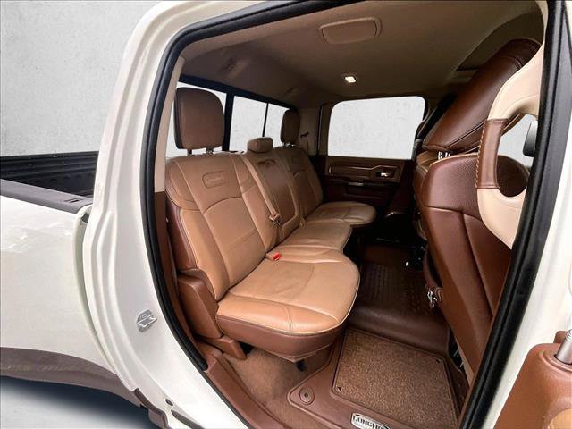 Used 2020 RAM 3500 Limited AWD/4WD image 26
