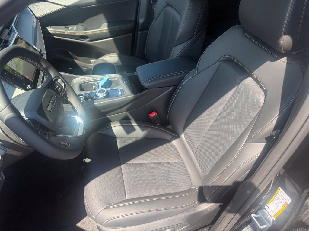 New 2026 Jeep Cherokee Limited AWD/4WD image 13