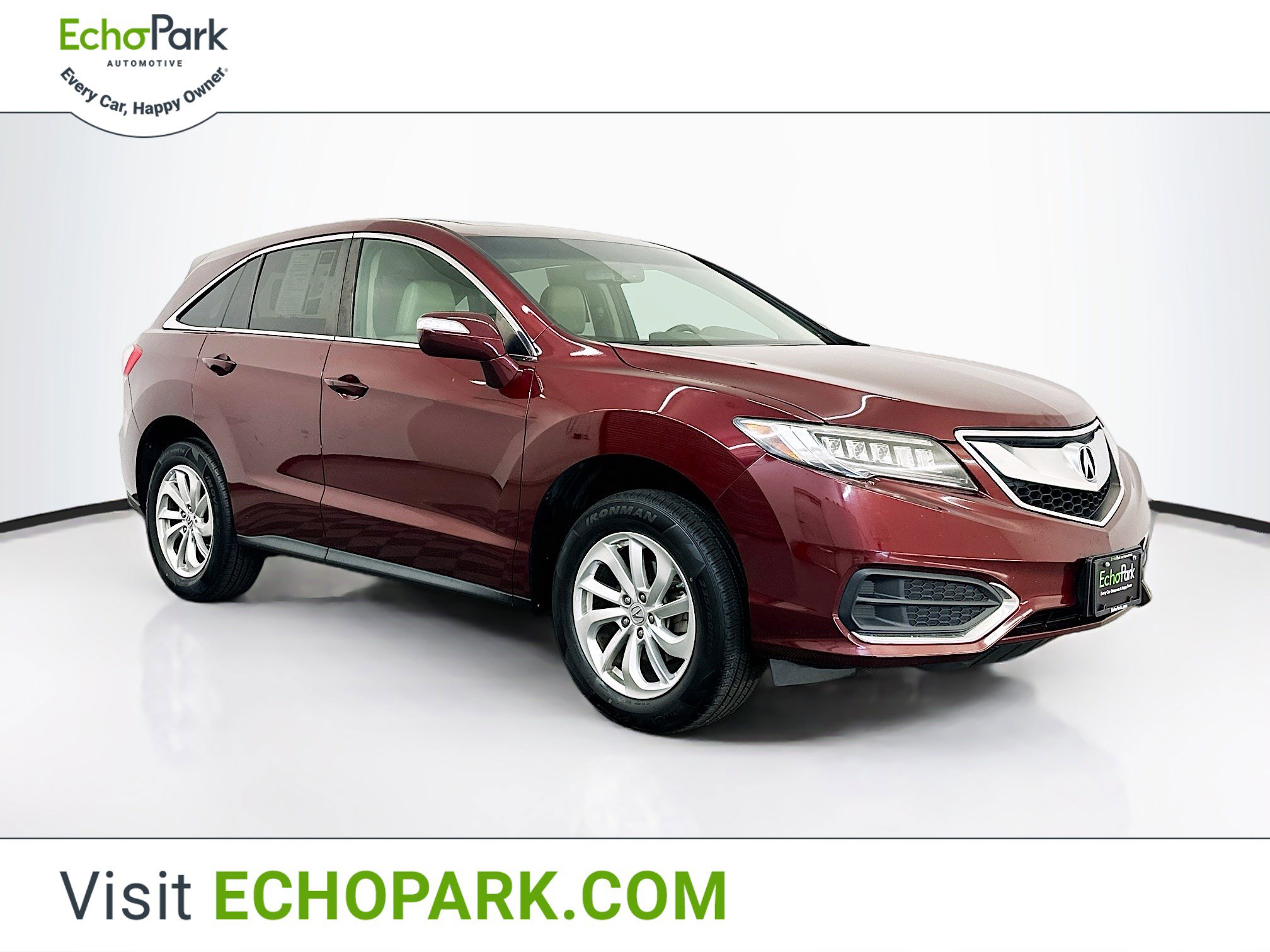 Used 2018 Acura RDX AWD