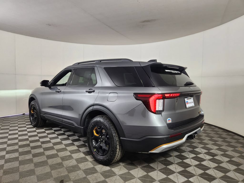 New 2026 Ford Explorer Tremor w/ Tremor Ultimate Package AWD/4WD image 5