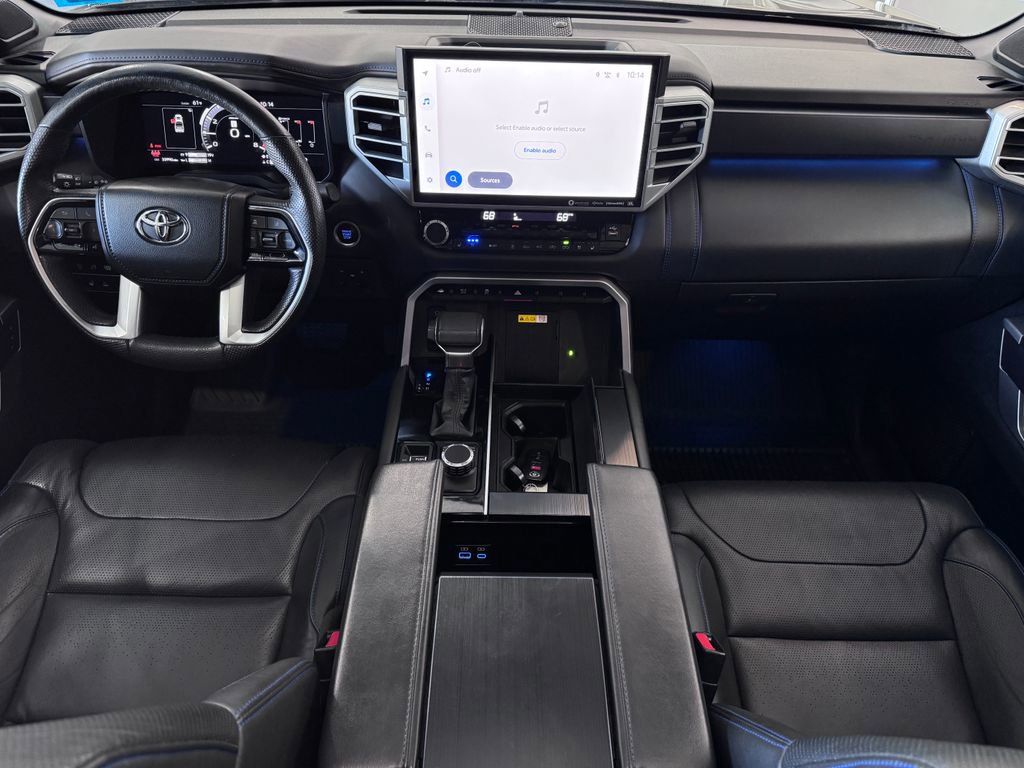 Used 2022 Toyota Tundra Platinum AWD/4WD image 12