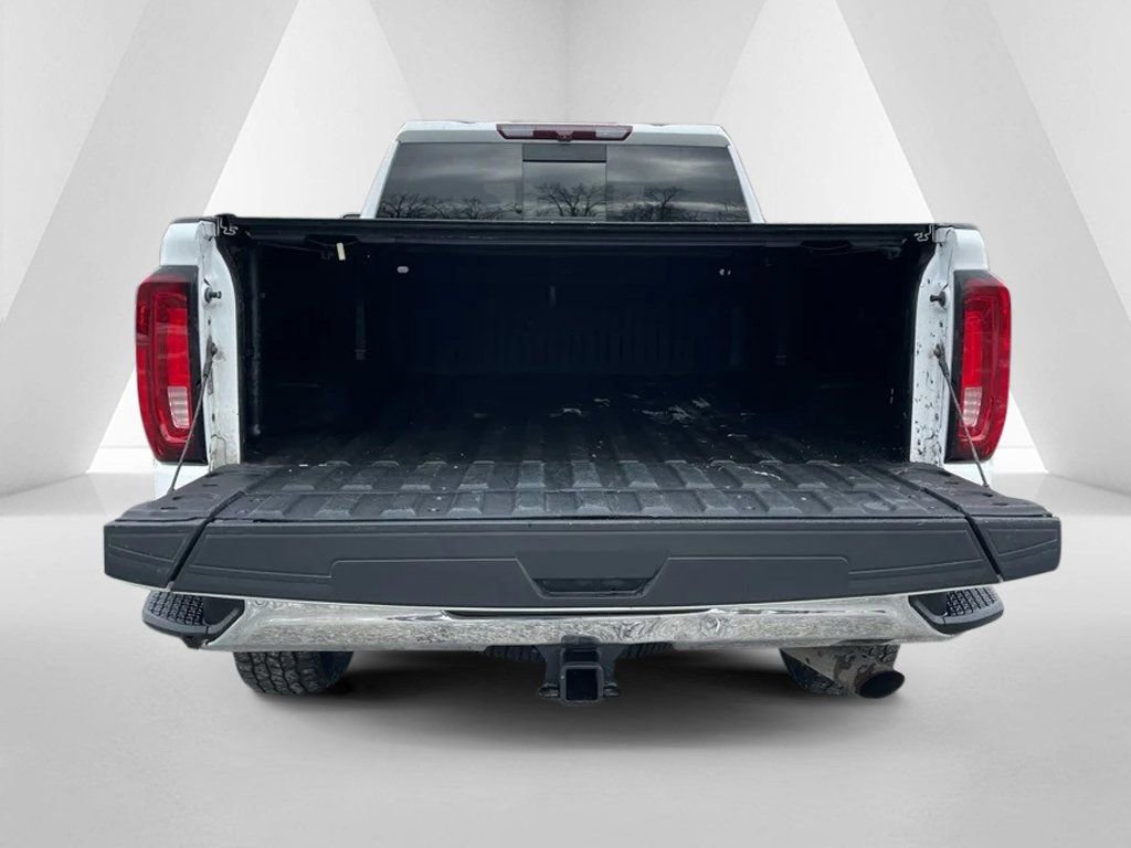Used 2021 GMC Sierra 2500 SLT w/ SLT Premium Package AWD/4WD image 7