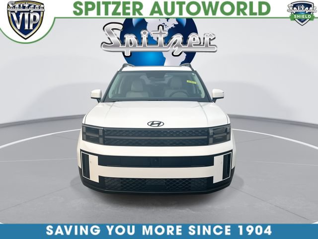 Used 2025 Hyundai Santa Fe Calligraphy AWD/4WD image 3