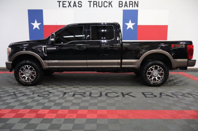 Used 2022 Ford F250 King Ranch w/ King Ranch Ultimate Package AWD/4WD image 1