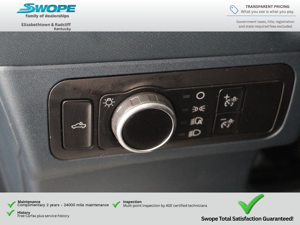 Used 2025 Ford Maverick XLT w/ XLT Luxury Package AWD/4WD image 15