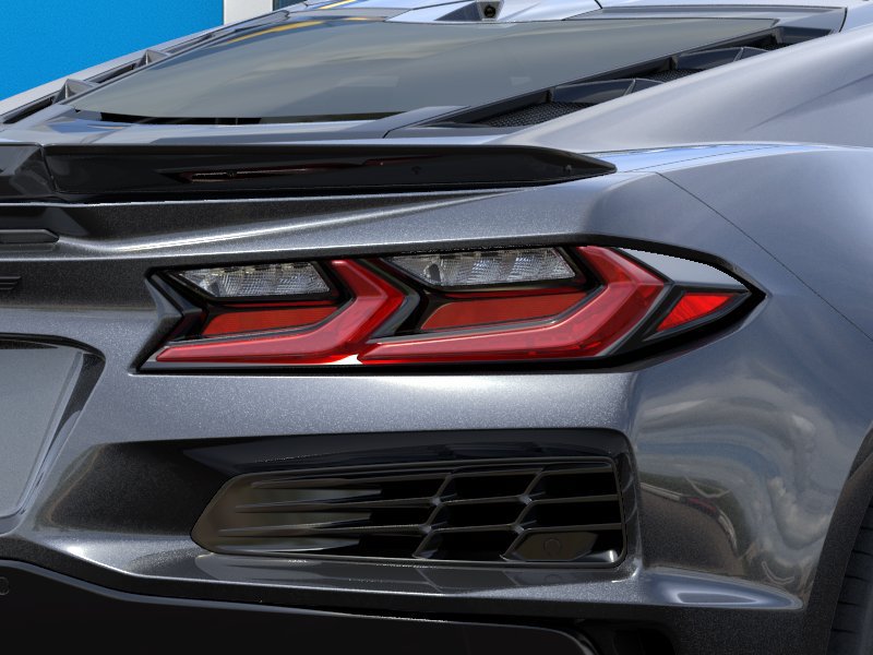 New 2027 Chevrolet Corvette Grand Sport w/ Z52 Sport Performance Package RWD image 13
