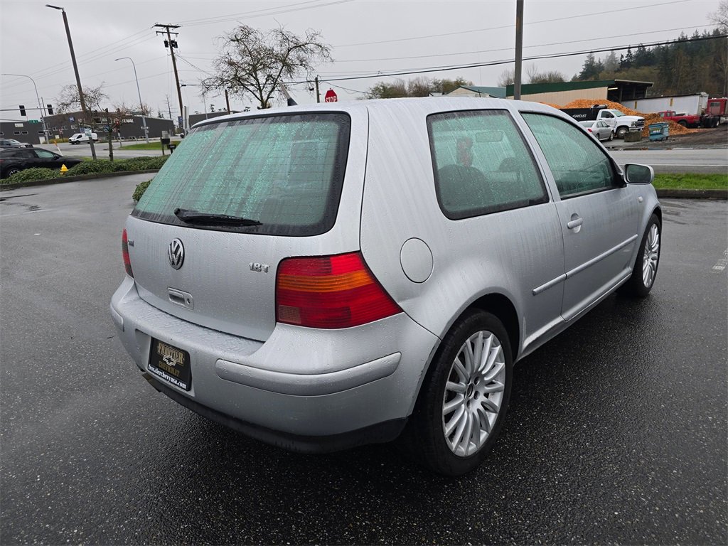 Used 2004 Volkswagen GTI 1.8T image 12