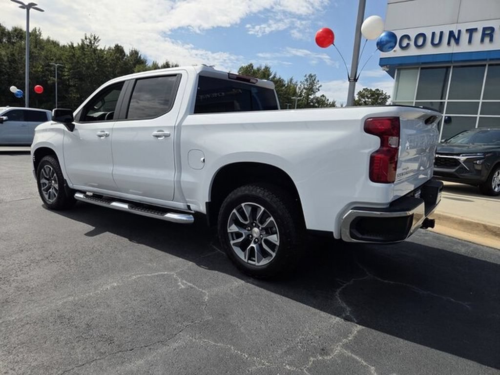 New 2026 Chevrolet Silverado 1500 LT w/ All Star Edition Plus RWD image 3