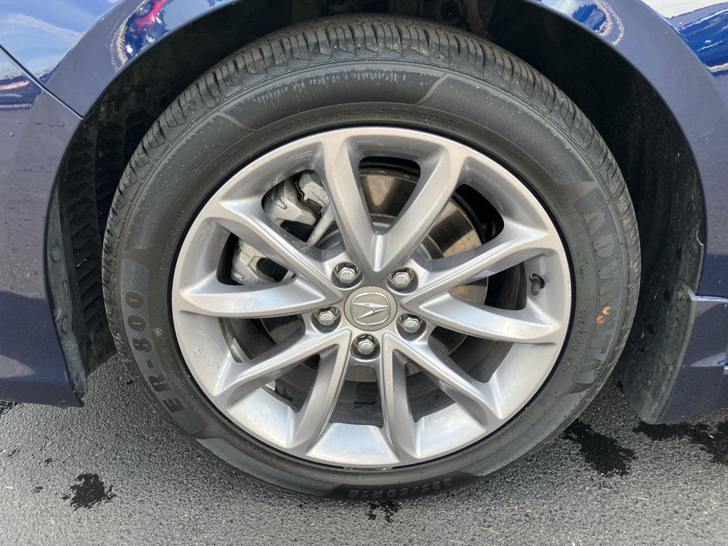 Used 2021 Acura TLX image 11