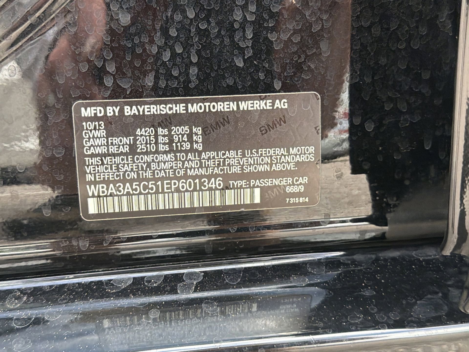 Used 2014 BMW 328i Sedan image 29