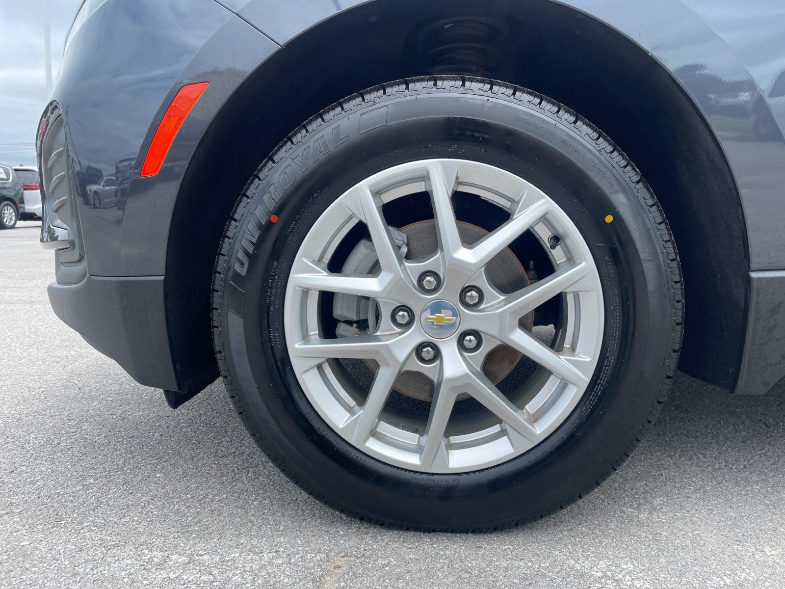 Used 2022 Chevrolet Equinox LS AWD/4WD image 31