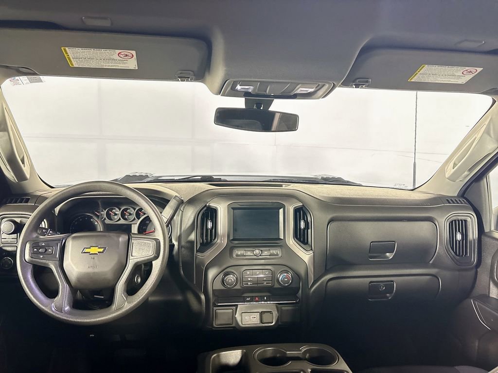 Used 2022 Chevrolet Silverado 2500 W/T w/ WT Convenience Package image 12