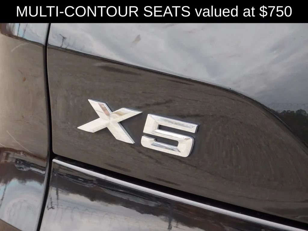 Used 2022 BMW X5 xDrive40i AWD/4WD image 8