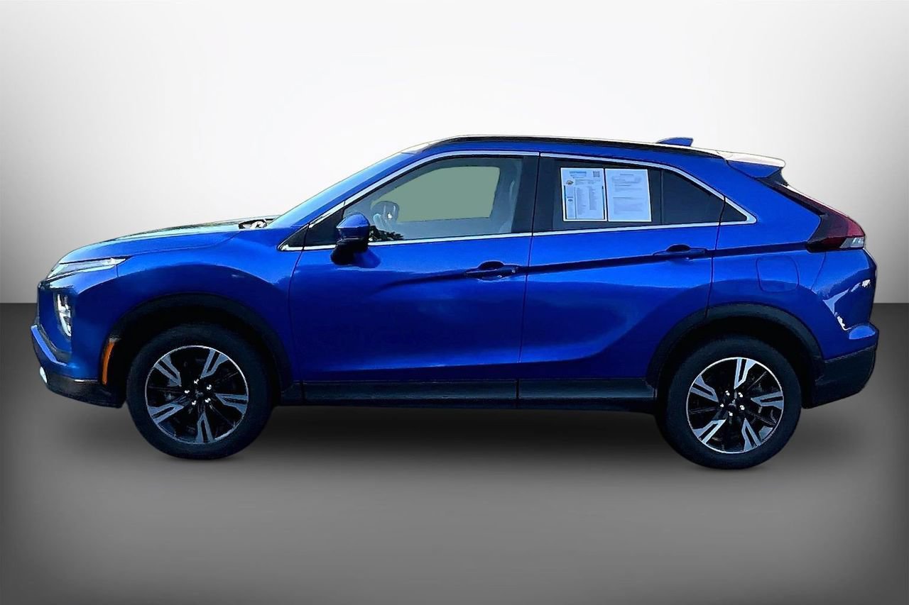 Used 2025 Mitsubishi Eclipse Cross SE AWD/4WD image 5