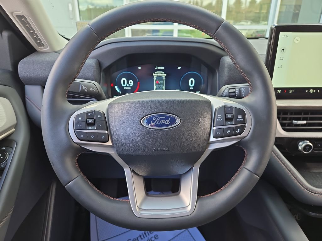 Used 2025 Ford Explorer Active w/ Active Comfort Package AWD/4WD image 21