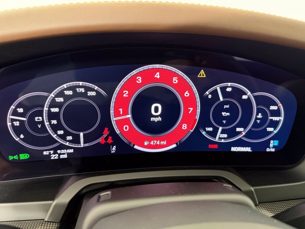 New 2026 Porsche 911 Carrera RWD image 25