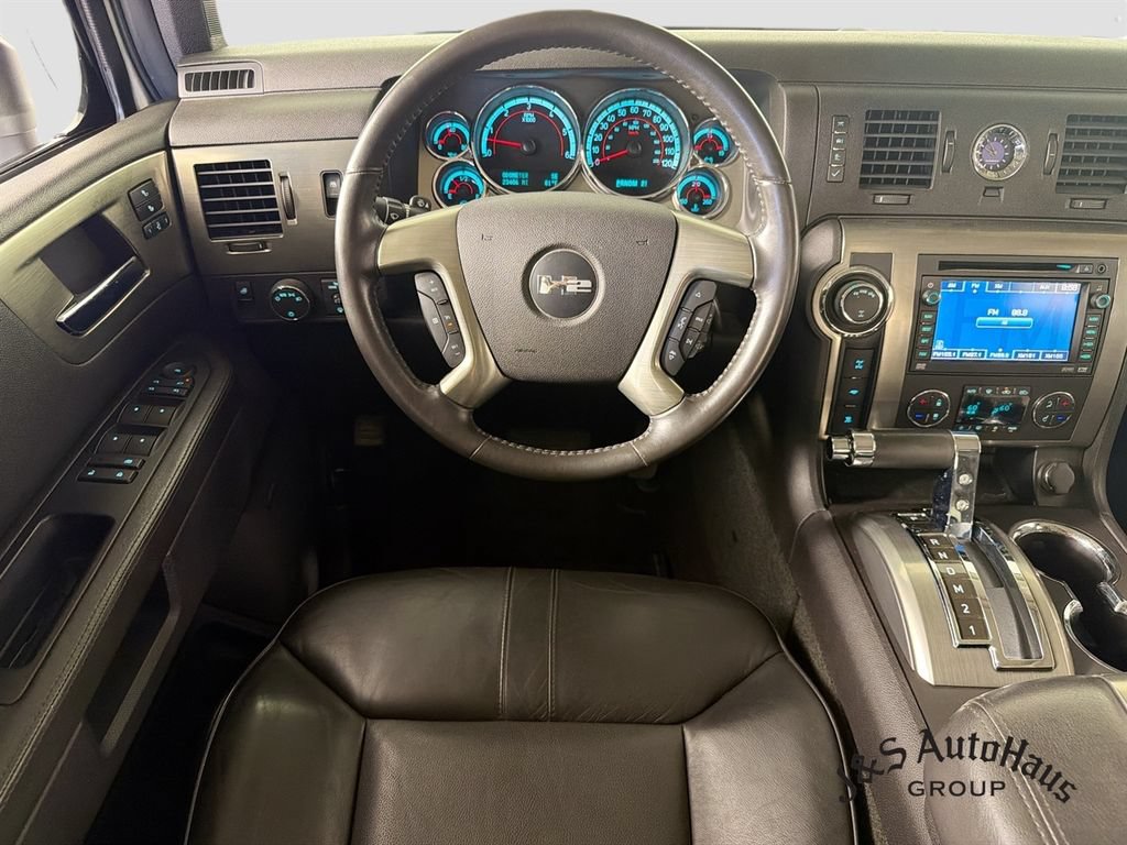 Used 2009 HUMMER H2 Luxury AWD/4WD image 28