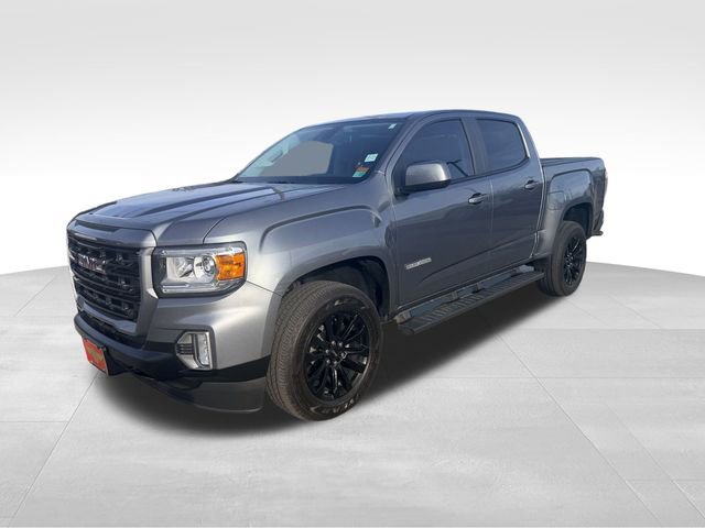 Used 2022 GMC Canyon Elevation w/ Driver Alert Package