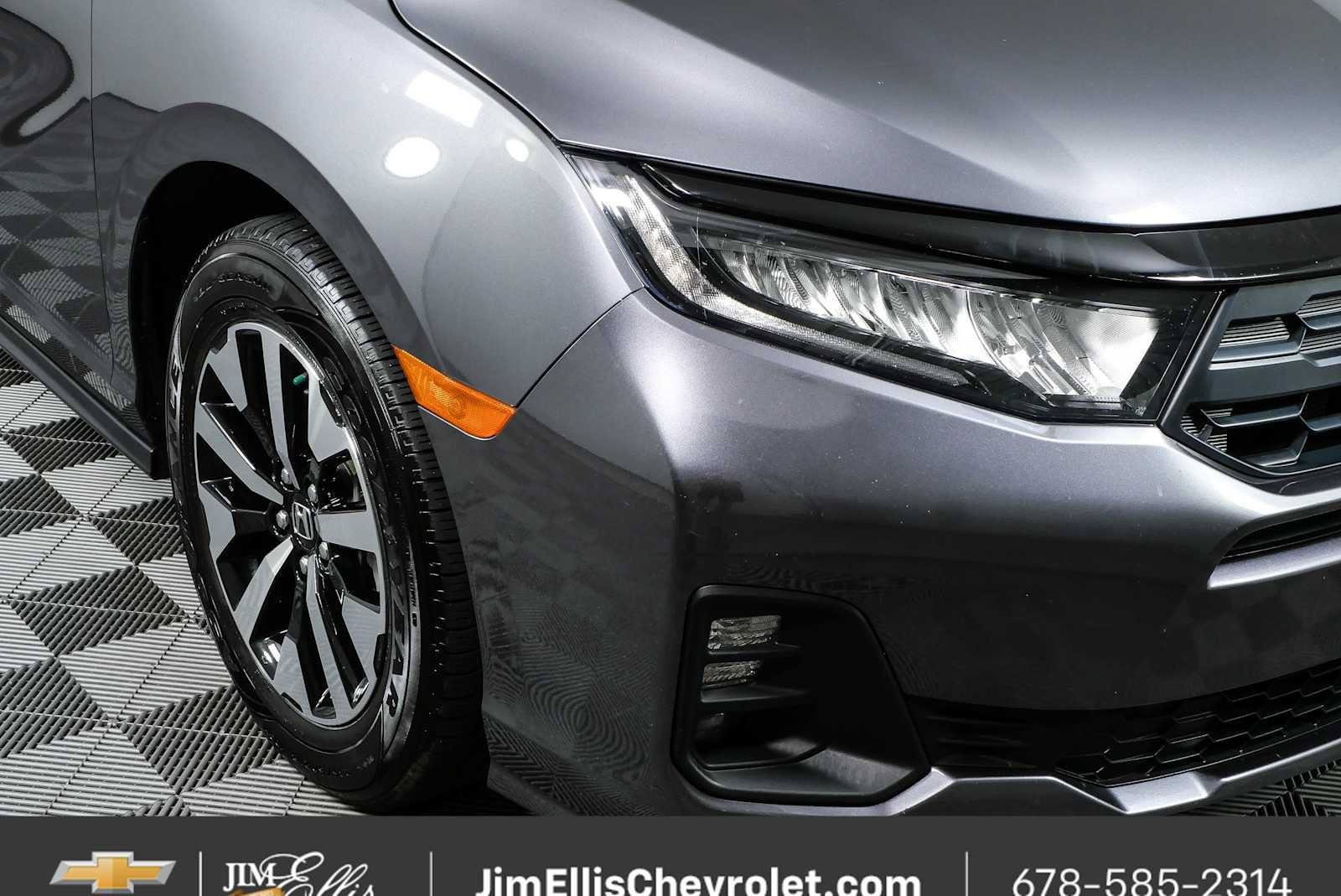 Used 2025 Honda Odyssey EX-L image 38