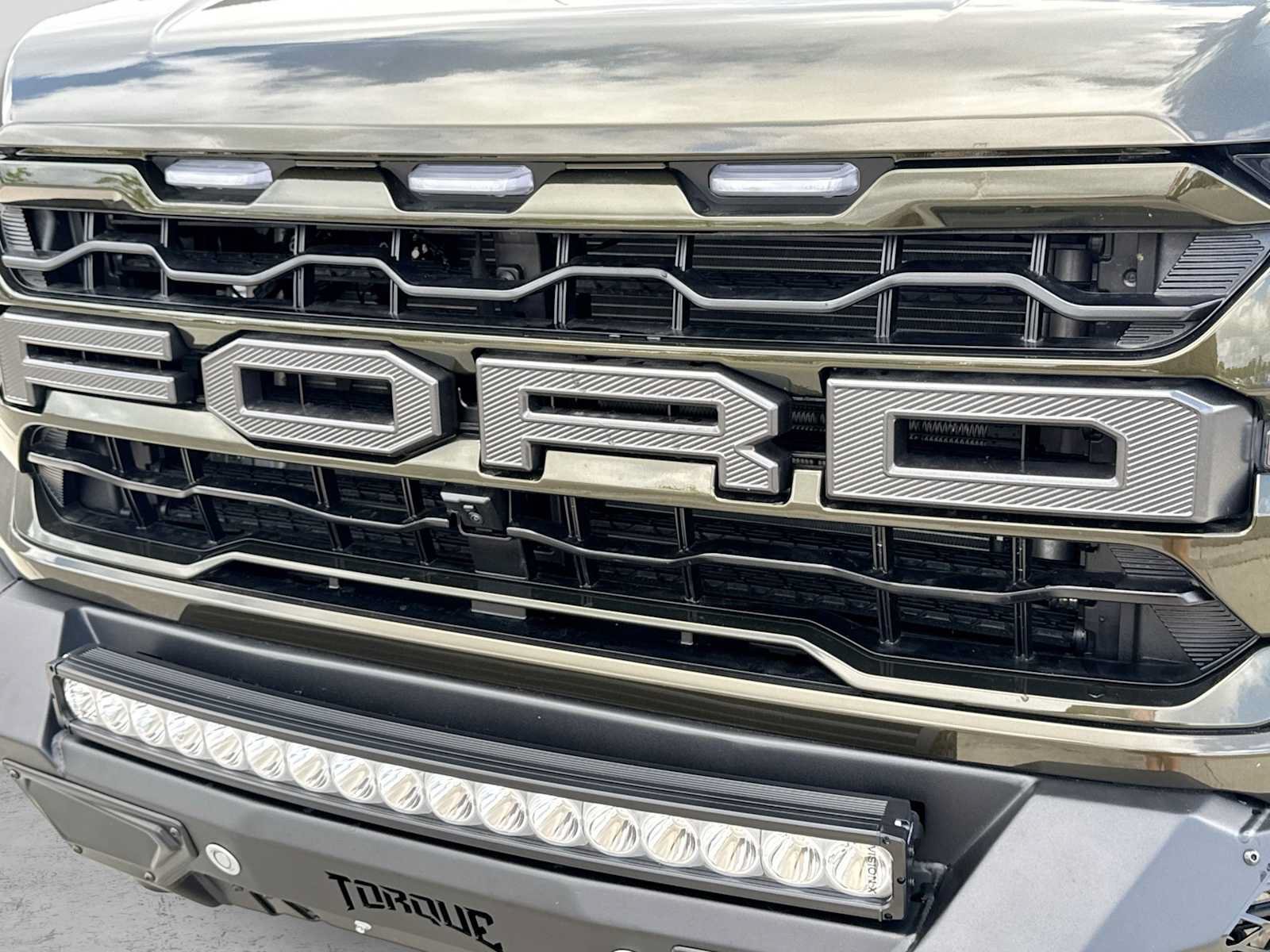 New 2026 Ford F150 Raptor AWD/4WD image 11