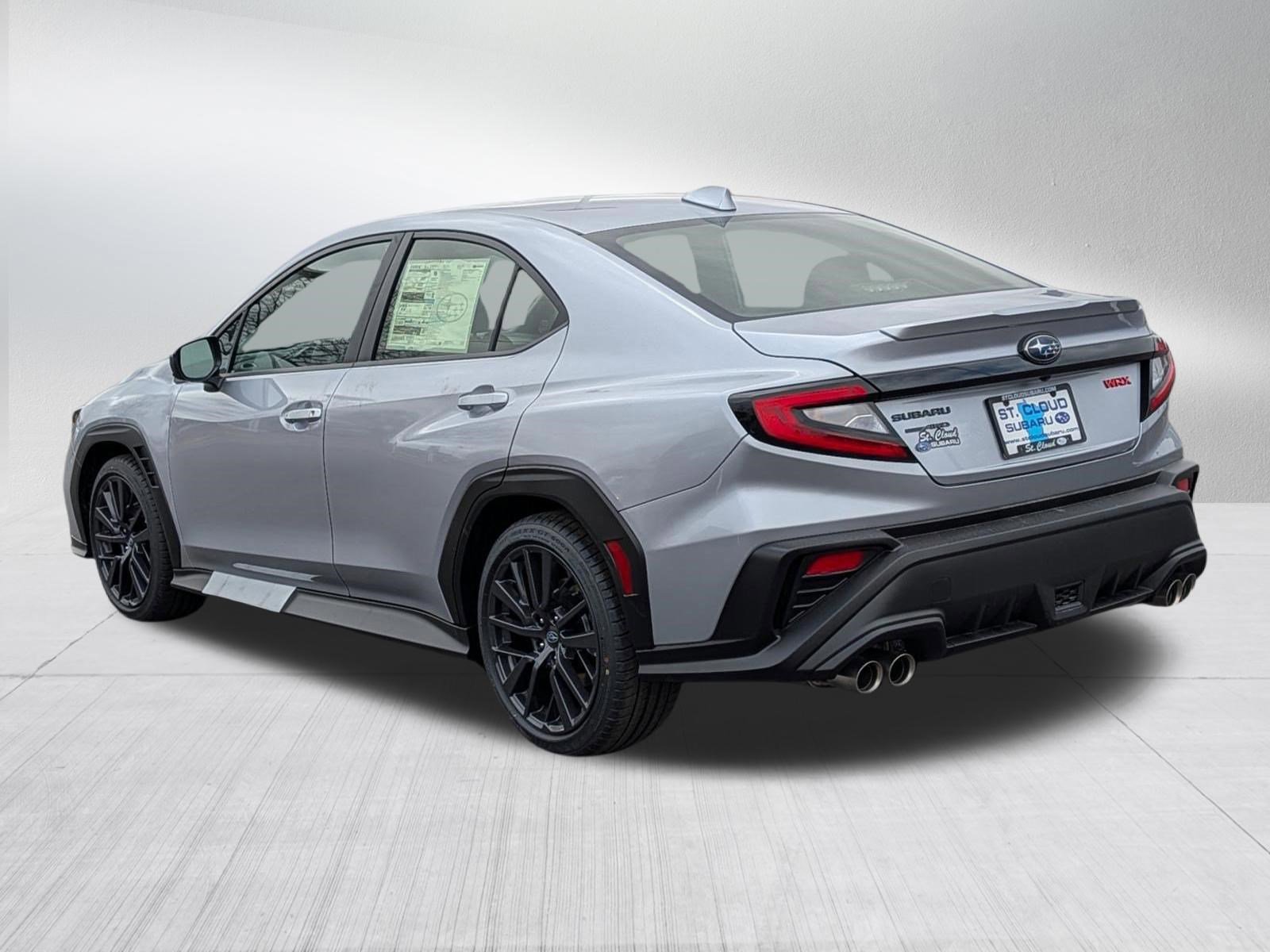 New 2026 Subaru WRX Premium image 3