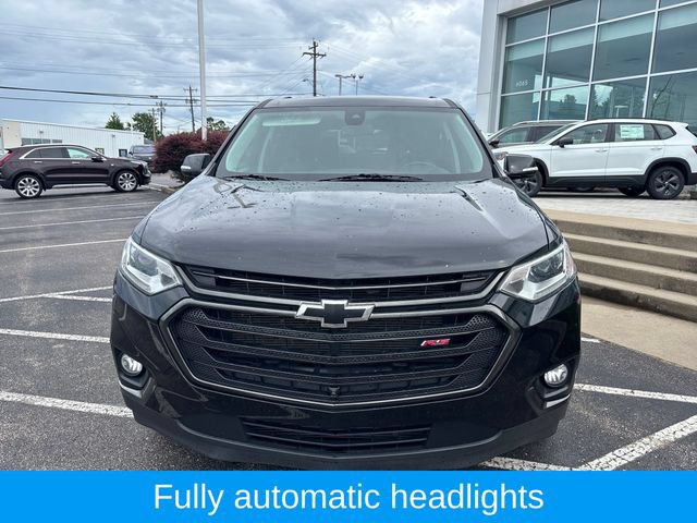 Used 2020 Chevrolet Traverse RS w/ LPO, Floor Liner Package FWD image 8