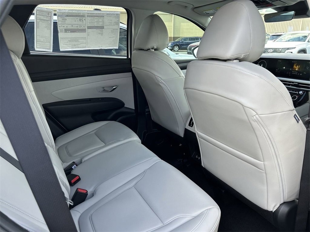 New 2026 Hyundai Tucson SEL image 20